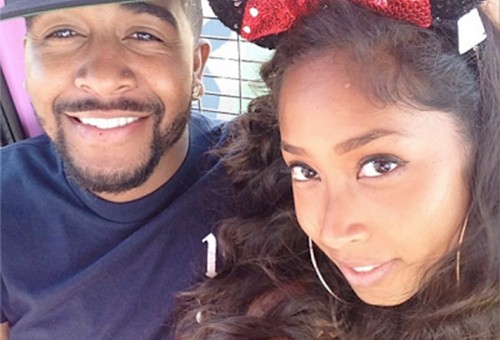 Omarion Pens Letter To Girlfriend & His Son For Mother’s Day