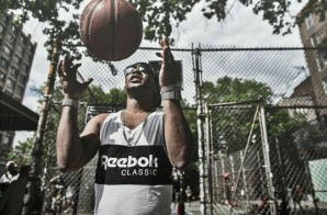 Reebok Presents: Cam’ron Hits the Blacktop in NYC (Video)