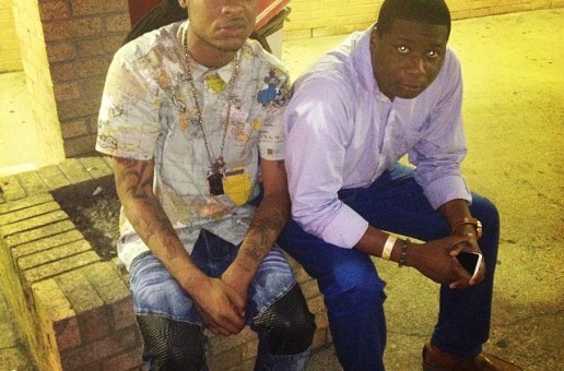 Congrats To Young Money Yawn For Signing w/ Dr. Luke & RCA Records After Rapping For A Year!