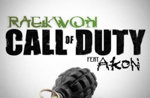 Raekwon – Call Of Duty Ft. Akon (Preview)