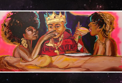 Raheem DeVaughn – King Of Loveland 2 (Mixtape)