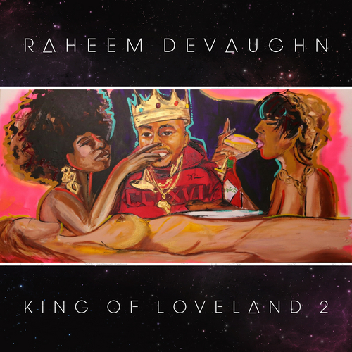 Raheem_DeVaughn_King_Of_Loveland_2-front-large Raheem DeVaughn - King Of Loveland 2 (Mixtape)  