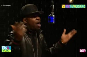 Uncle Murda – The Backroom Freestyle (Video)