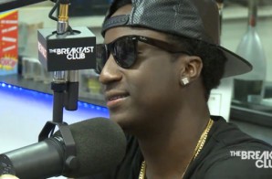 K Camp Talks his Career, the 2014 XXL Freshman Cover & More with The Breakfast Club (Video)