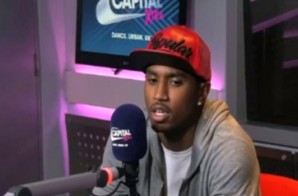 Trey Songz Clears Up His Highly Publicized ‘Issues’ With August Alsina (Video)