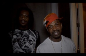 Stevie J x Stizz – Welcome To The Dangerzone (Ep.1) (Video)