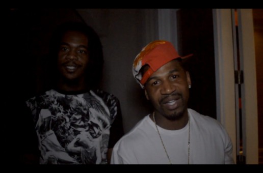 Stevie J x Stizz – Welcome To The Dangerzone (Ep.1) (Video)