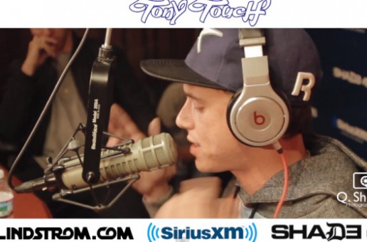 Logic – “Toca Tuesday” Freestyle (Video)