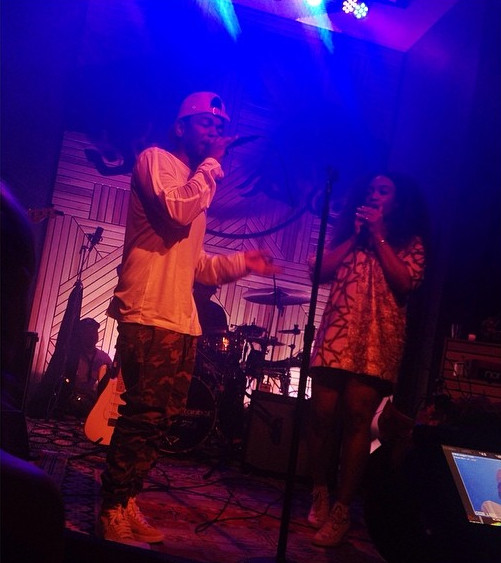 Screen-Shot-2014-05-28-at-10.19.50-PM-1 SZA & Kendrick Lamar - Babylon (Live At Red Bull Studios) (Video)  
