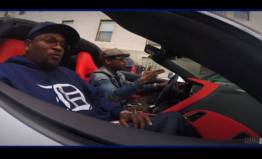 Trick Trick – No Fly Zone Ft. Royce Da 5’9 (Video)