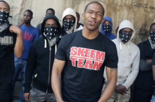 SiR x DSB J-Roc – Iraq (Video)