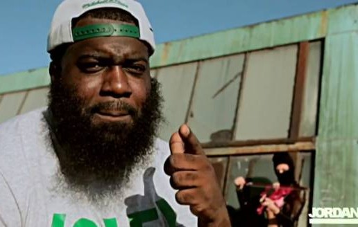 Dark Lo – Figure It Out (Video) (Co-Starring Peanut Live 215)