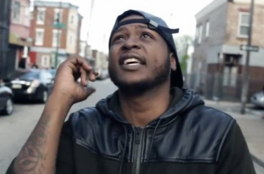 Young Chris – Love Hate Thing Freestyle (Video)
