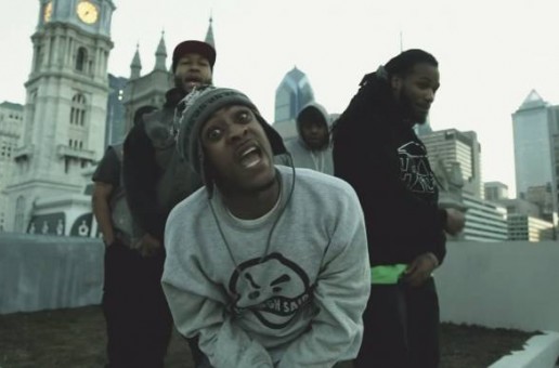 Jay Griffy x Zu Life – Live It Ft B Arsin (Video)