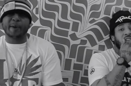 Young Chris – Im On Freestyle Ft. Peedi Crakk (Video)