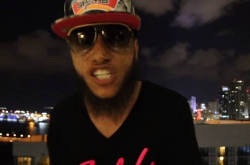Freck Billionaire – Balcony Freestyle 2014 (Video)