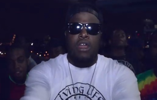 D. Jones – Dead President Freestyle (Video)