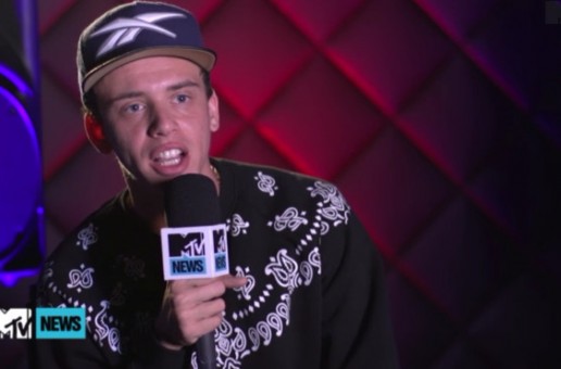 Did It Really Only Take Def Jam Recording Artist & 2013 XXL Freshman Logic 2 Weeks To Make His Album? (Video)