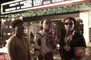 Migos – Fight Night (Behind The Scenes Video)