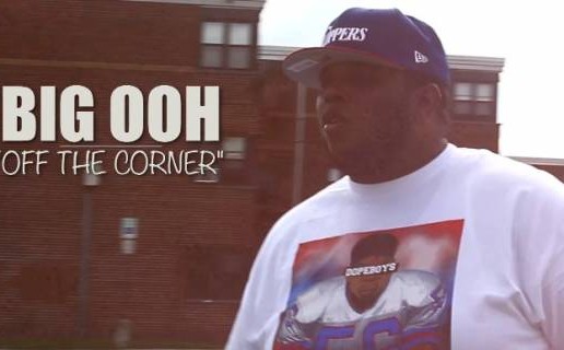 Big Ooh! – On the Corner Freestyle (Video)