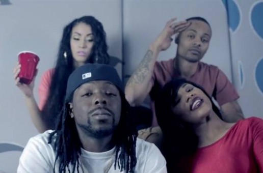 Uptown Byrd – Feel So Rite Ft. Young Scooter (Video)