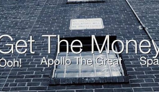 Big Ooh – Get The Money Ft. Apollo The Great & Spade-O (Official Video)