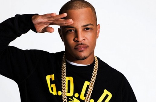 T.I. Helps Car Crash Victim