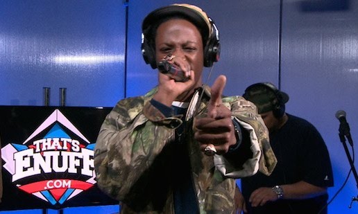 Pro Era – DJ Enuff Freestyle (Video)