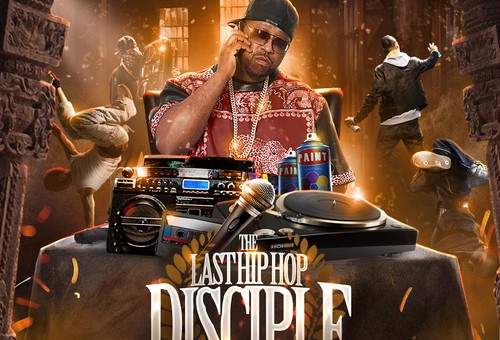 DJ Kay Slay – The Last Hip Hop Disciple (Mixtape)