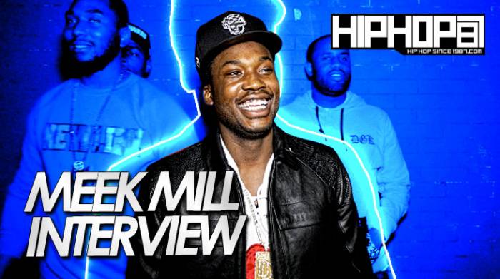 YoutubeTHUMBS-132 Meek Mill Talks Acceptance From Legends, Unfair Police Profiling, Motivating Followers & More With HHS1987 (Video)  