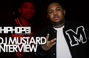 HHS1987 Presents Behind The Beats with DJ Mustard (Video)