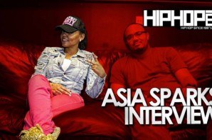 Asia Sparks Talks Instant Stardom, Kevin Liles, BET Hip-Hop Award Cypher & More With HHS1987