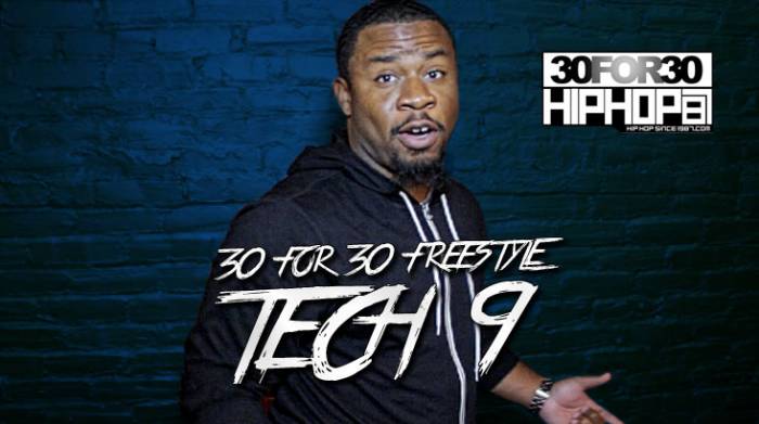 YoutubeTHUMBS-MAY-139 [Day 20] Tech 9 - 30 For 30 Freestyle (Video)  