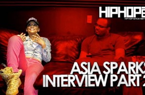 Asia Sparks Talks Beef With Lee Mazin, Working With Pusha T and Miguel, Making Beats & More With HHS1987
