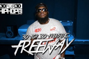 [Day 29] Freeway – 30 for 30 Freestyle (Video)