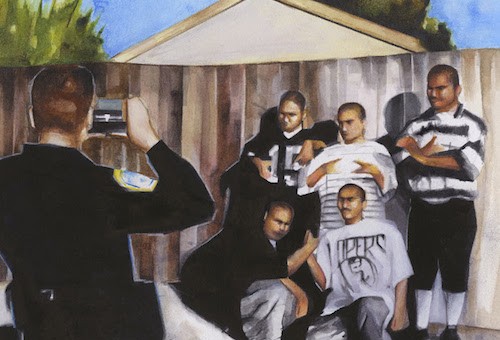 Blu – The Return
