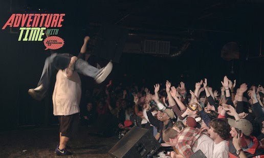 Adventure Time With Action Bronson: Welcome Home Big Body (Video)