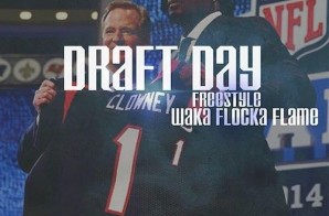 Waka Flocka Flame – Draft Day Freestyle