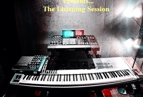 Mr Exclusive – The Listening Session (Mixtape)