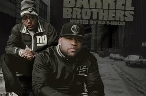 Skyzoo & Torae – Pre-Loaded: The Best of The Barrel Brothers (Mixtape)