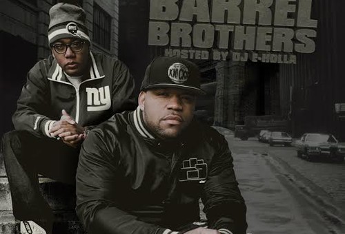 Skyzoo & Torae – Pre-Loaded: The Best of The Barrel Brothers (Mixtape)