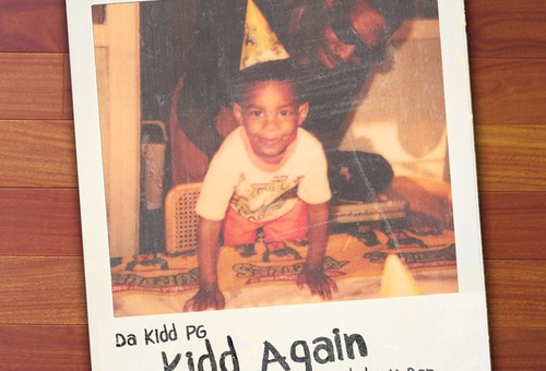 Da Kidd P.G. – Kidd Again