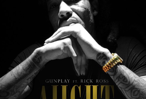 Gunplay – Aiight Ft. Rick Ross