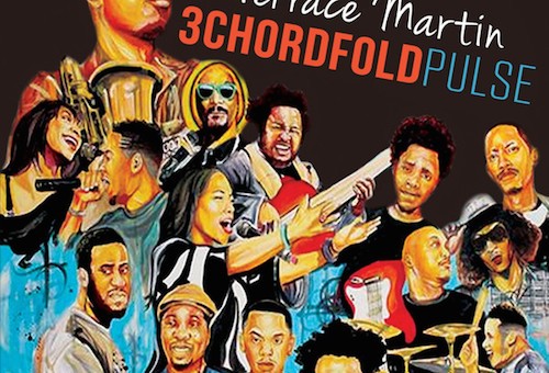 Terrace Martin – 3ChordFold Pulse (Album Stream)
