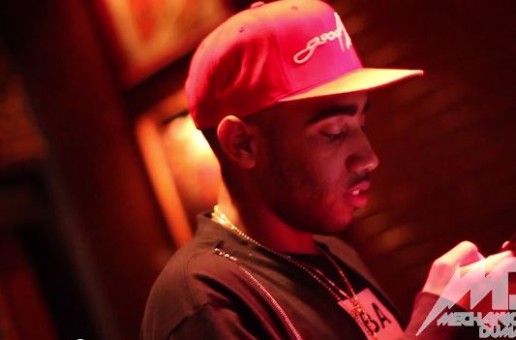 Bizzy Crook – Tour Life (Vlog) (Ep. 4) Ft. Juelz Santana, Mackwilds & More!