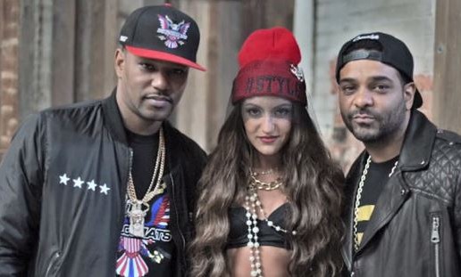 VIBE Magazine Presents: Avian – Billboard Chick Ft. Dipset (Behind The Scenes) (Video)