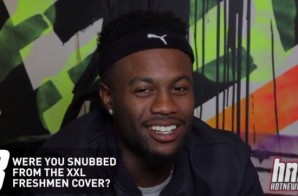 Casey Veggies Talks Being Snubbed From This Year’s XXL Freshmen Cover (Video)