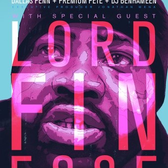 Diggin’ In The Crates Co-Founder Lord Finesse Joins The Combat Jack Show (Audio)
