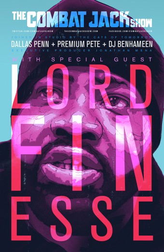 combat-lord Diggin’ In The Crates Co-Founder Lord Finesse Joins The Combat Jack Show (Audio)  