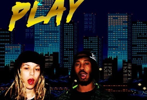 Bucky Malone – Come Out 2 Play Ft. Kelow